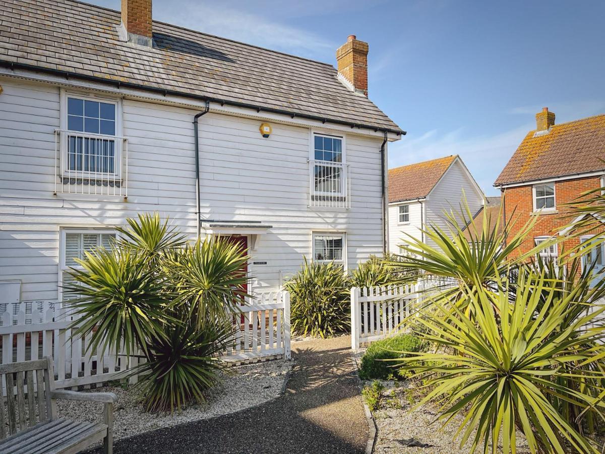 Vila Tradewinds Camber Exteriér fotografie