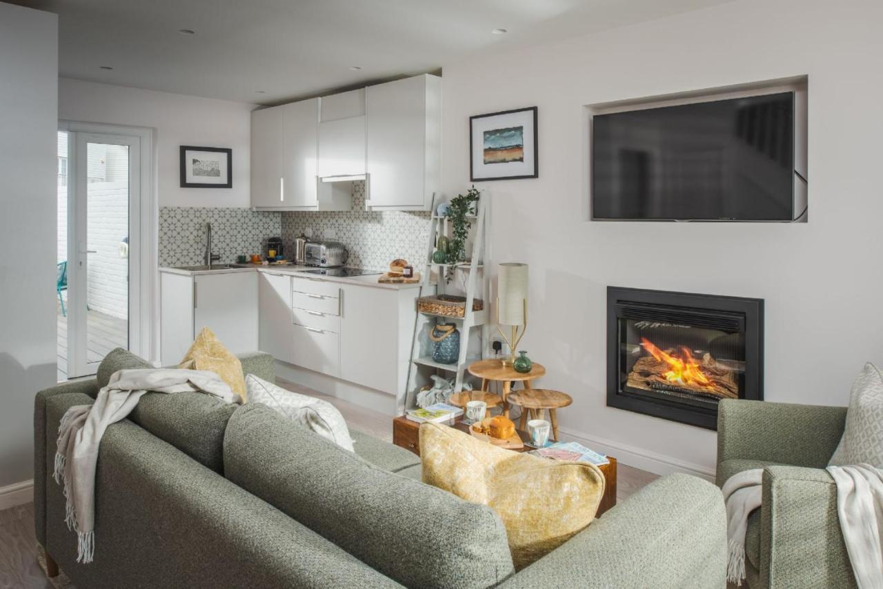 Vila Tradewinds Camber Exteriér fotografie