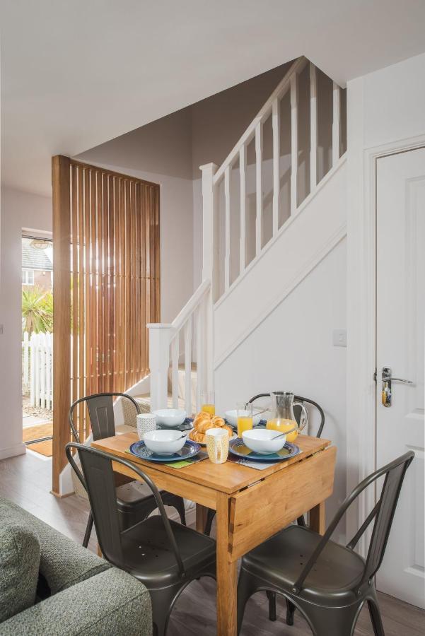 Vila Tradewinds Camber Exteriér fotografie