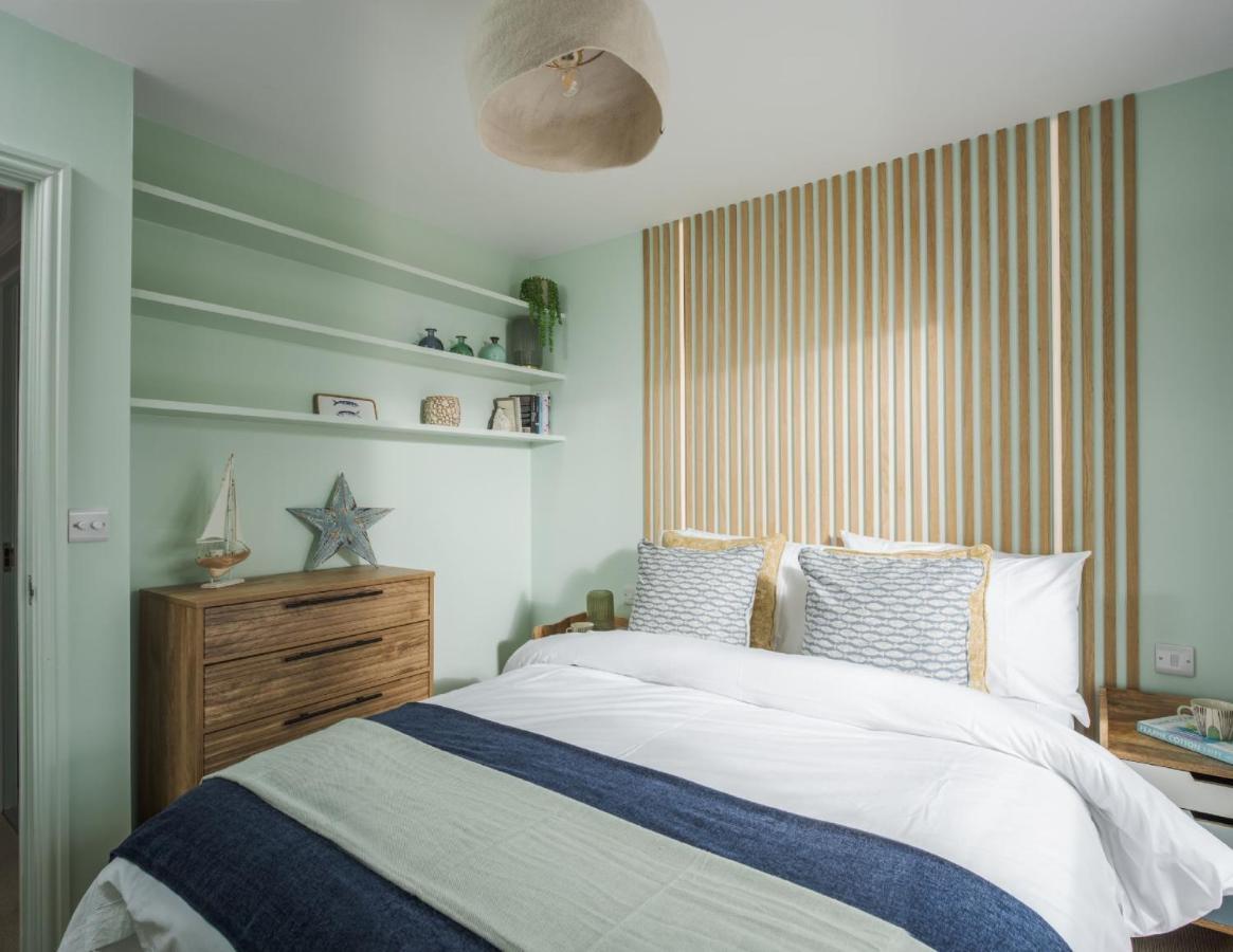 Vila Tradewinds Camber Exteriér fotografie