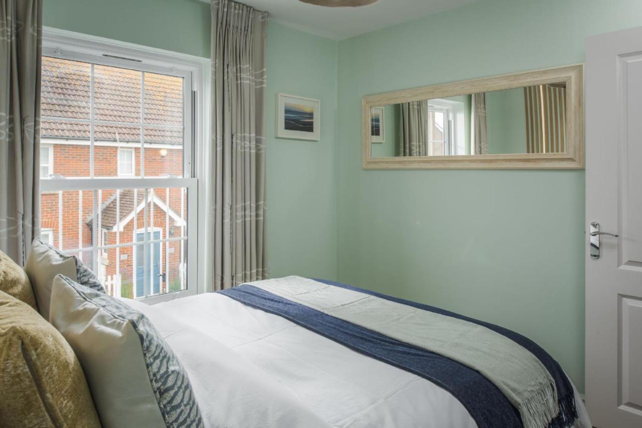 Vila Tradewinds Camber Exteriér fotografie