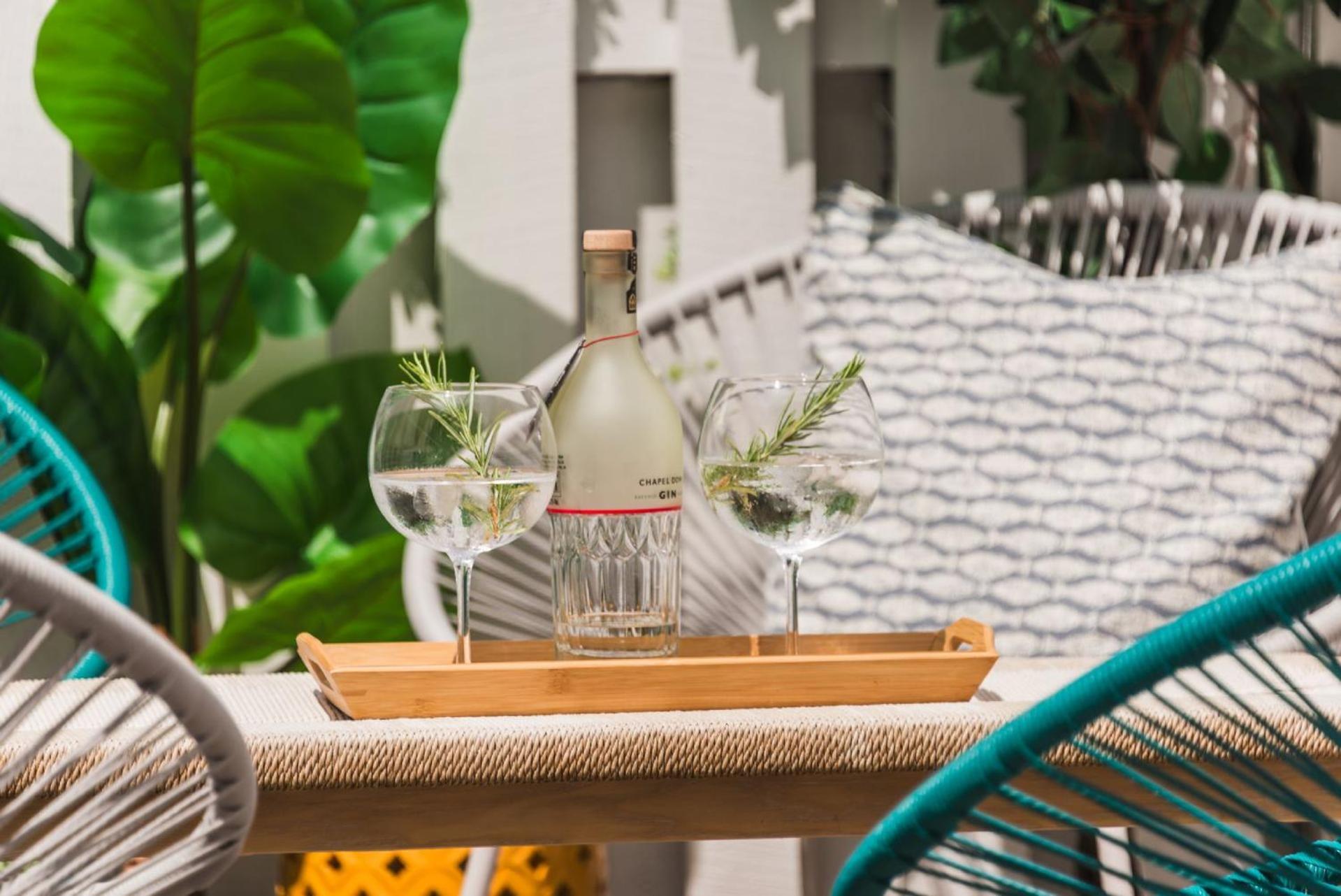 Vila Tradewinds Camber Exteriér fotografie