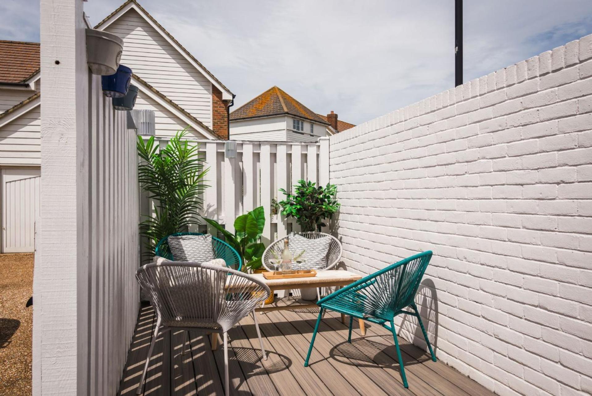 Vila Tradewinds Camber Exteriér fotografie