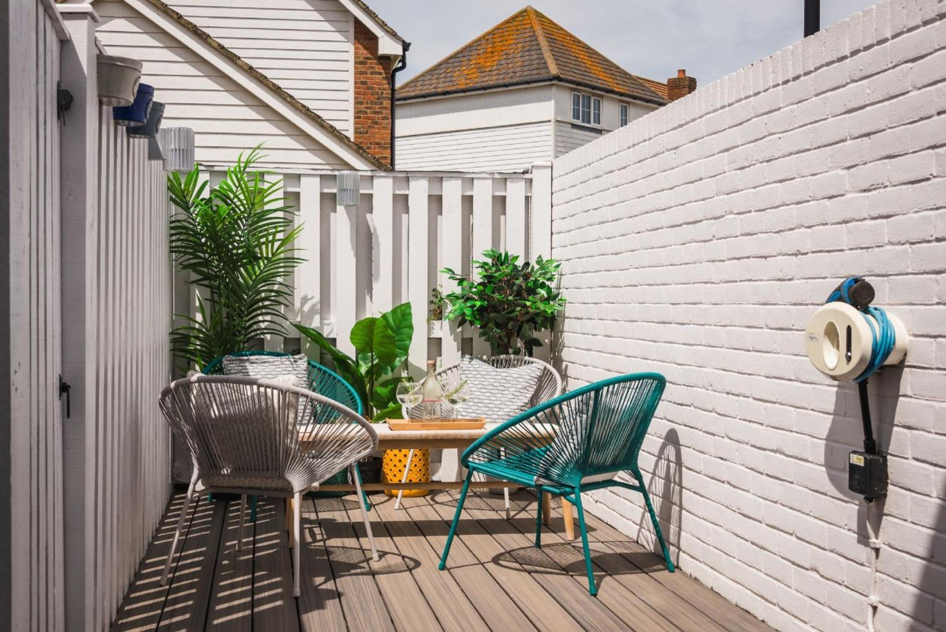 Vila Tradewinds Camber Exteriér fotografie