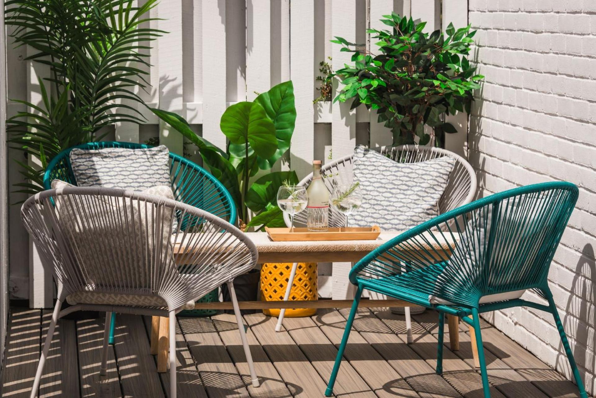 Vila Tradewinds Camber Exteriér fotografie