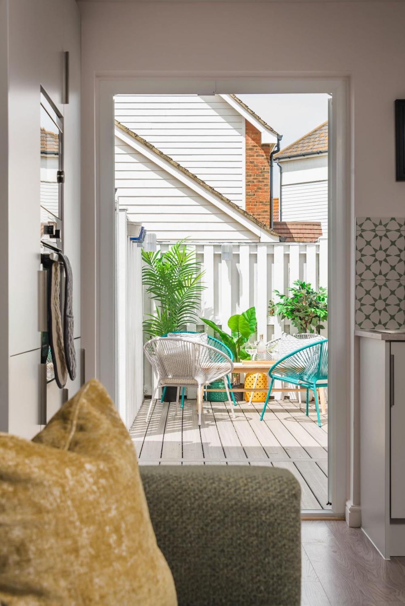 Vila Tradewinds Camber Exteriér fotografie