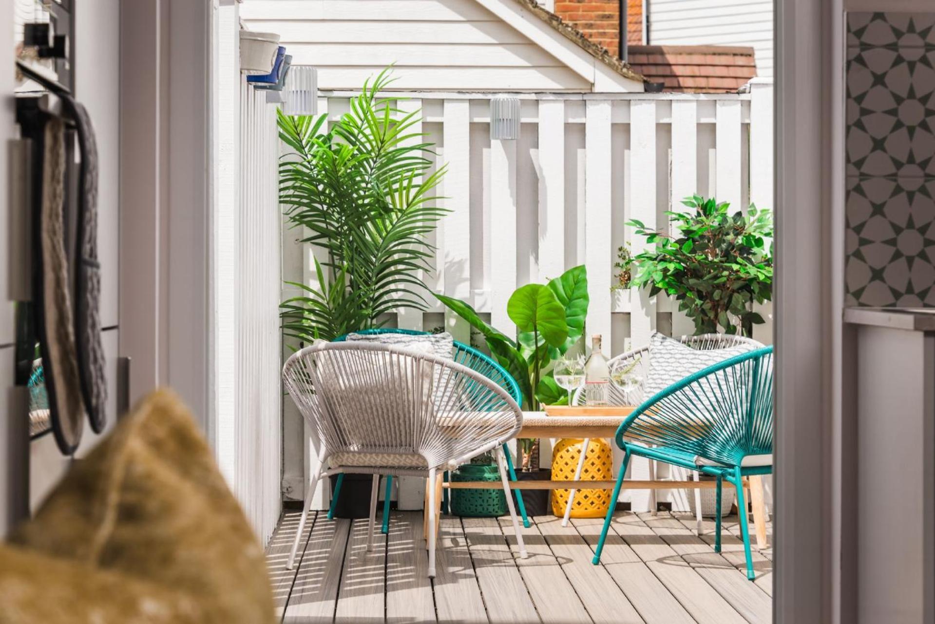 Vila Tradewinds Camber Exteriér fotografie
