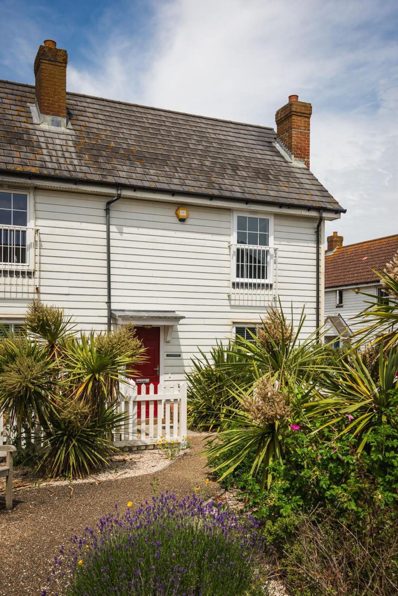 Vila Tradewinds Camber Exteriér fotografie