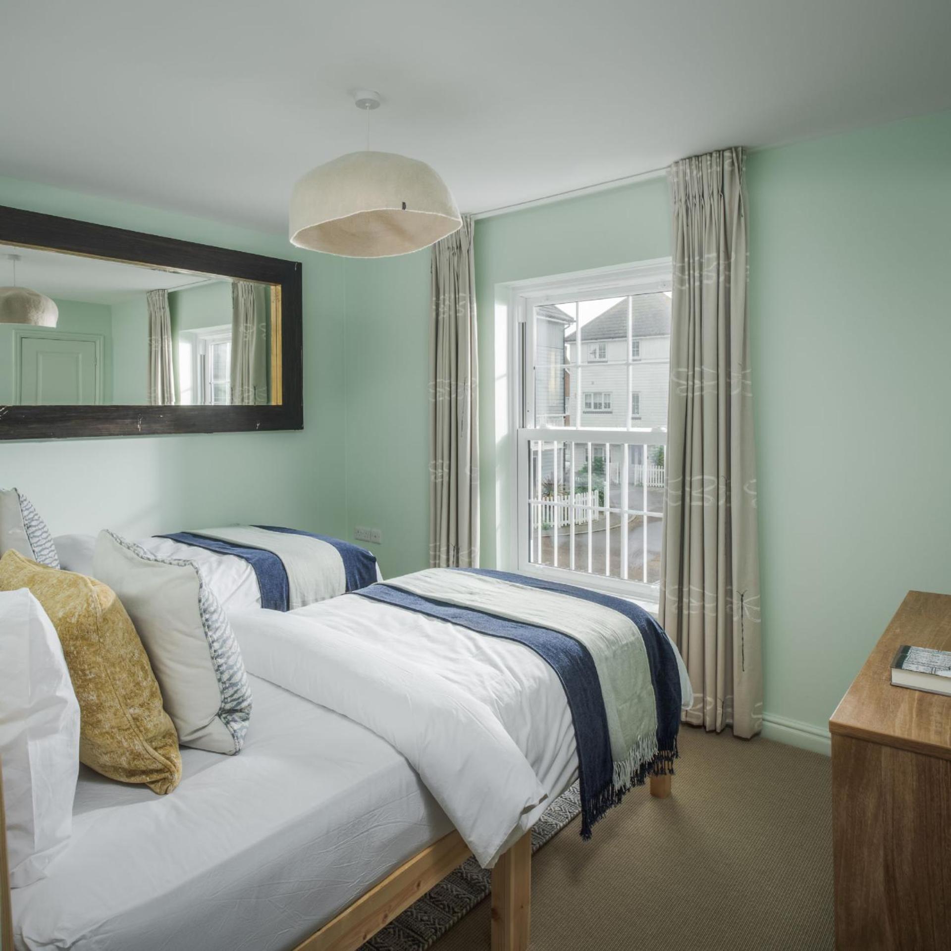 Vila Tradewinds Camber Exteriér fotografie