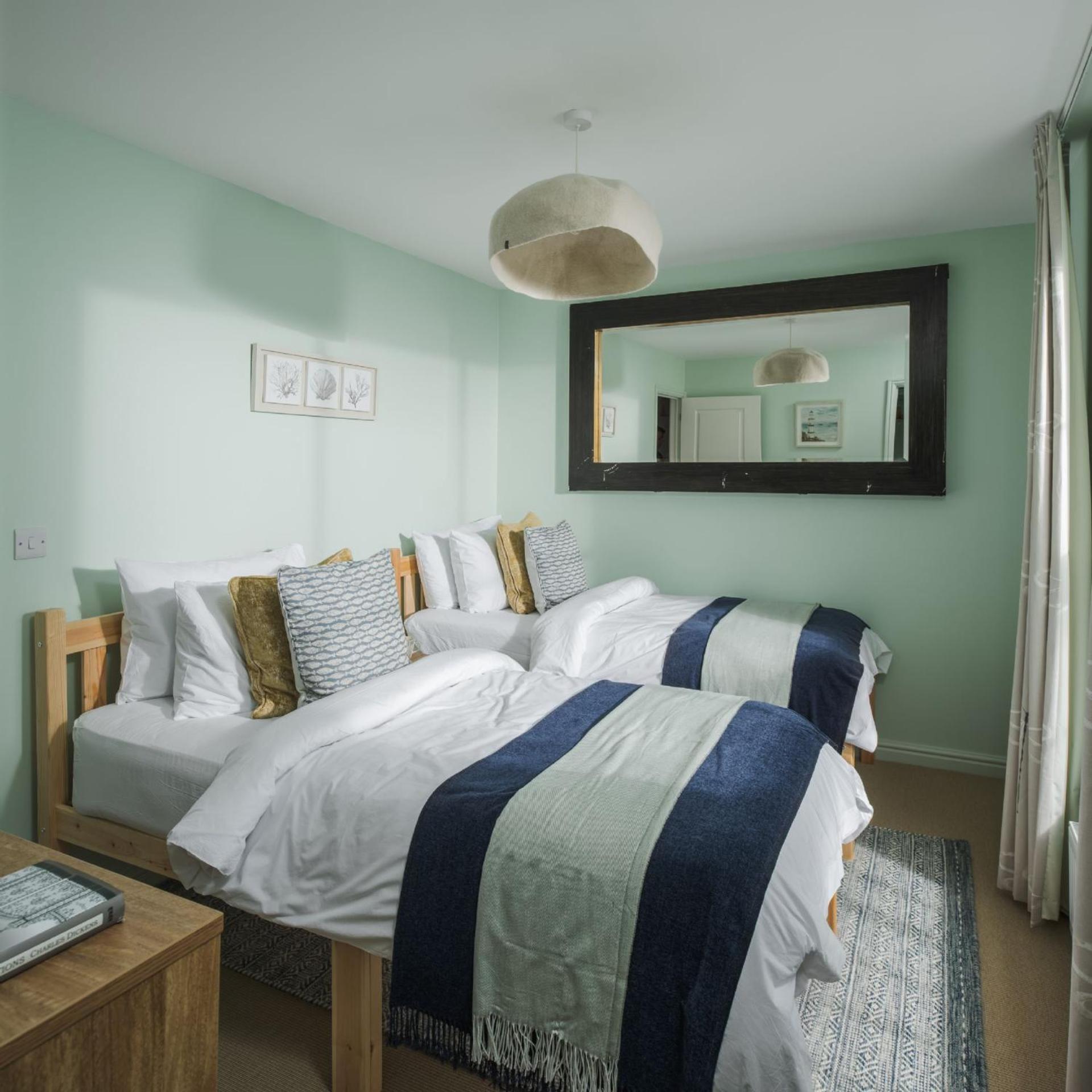 Vila Tradewinds Camber Exteriér fotografie